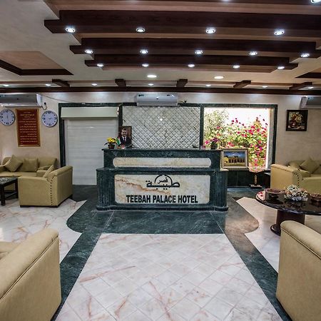Teeba Palace Hotel Suites 암만 외부 사진
