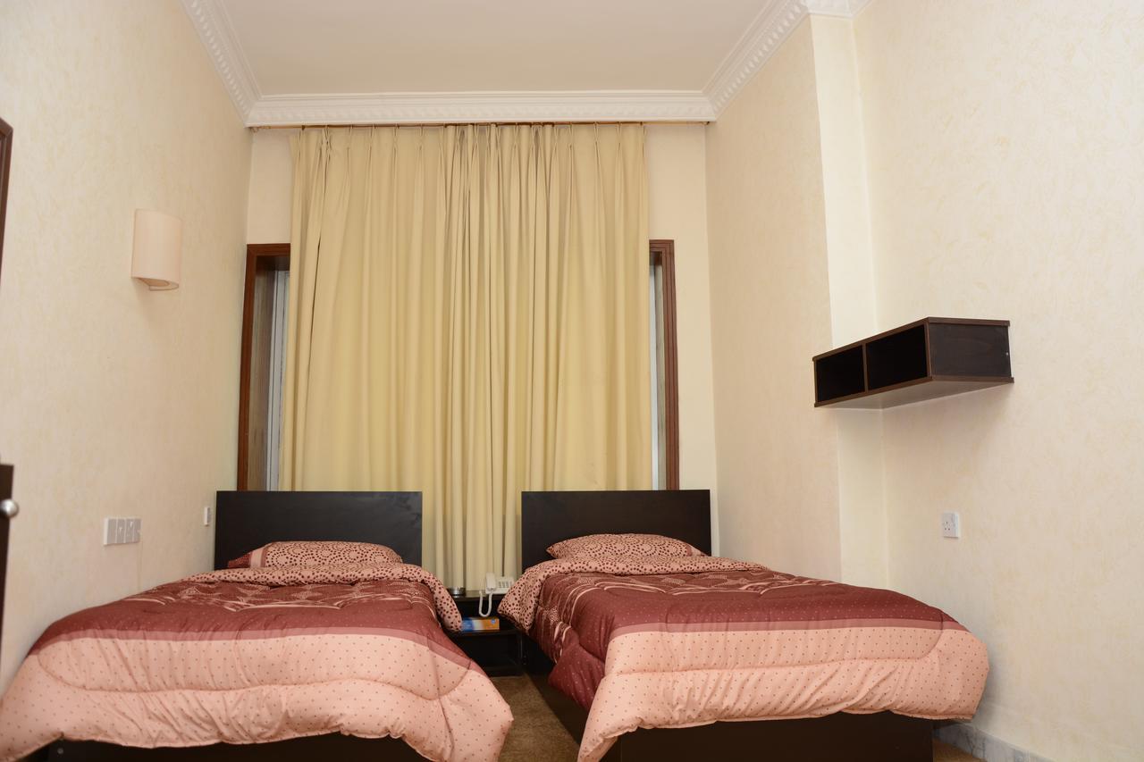 Teeba Palace Hotel Suites 암만 외부 사진
