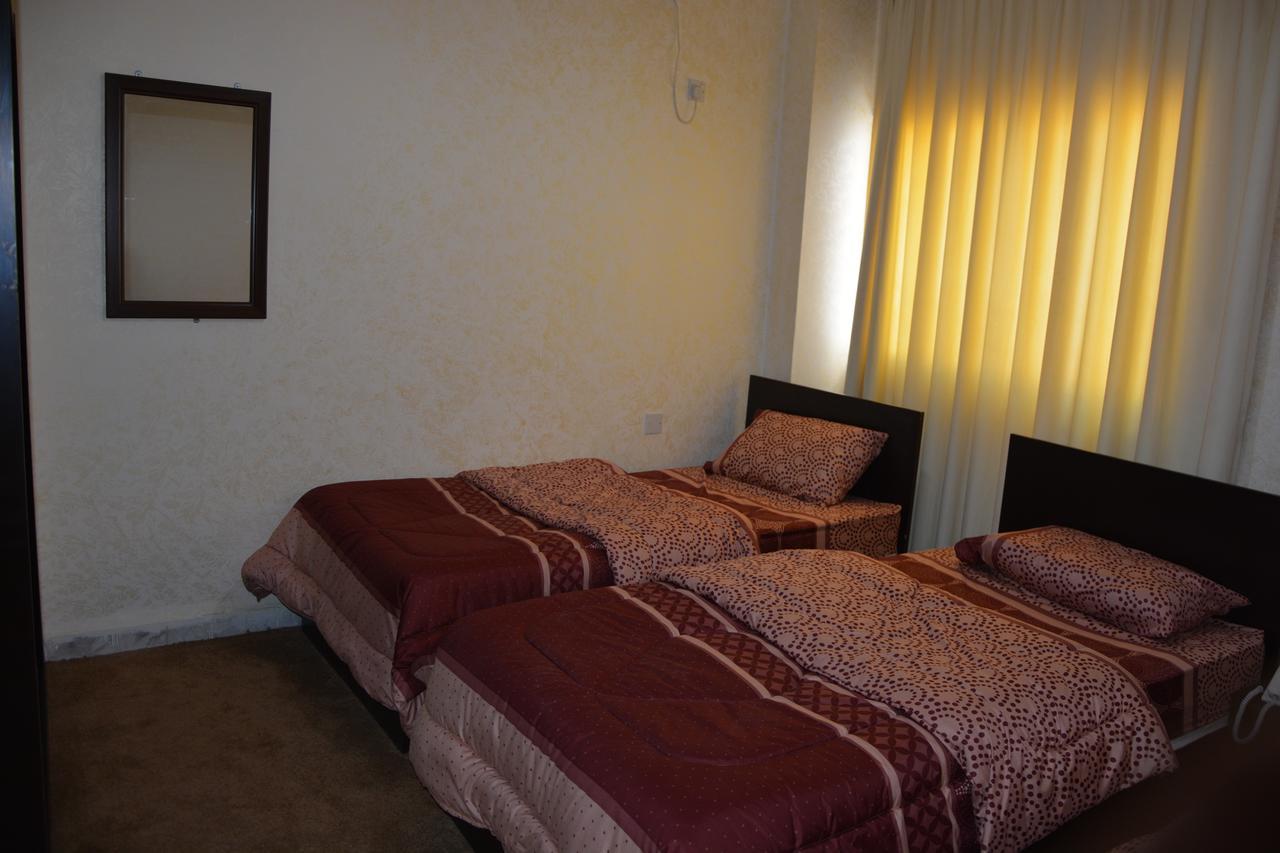Teeba Palace Hotel Suites 암만 외부 사진