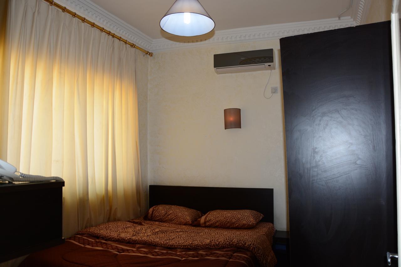 Teeba Palace Hotel Suites 암만 외부 사진