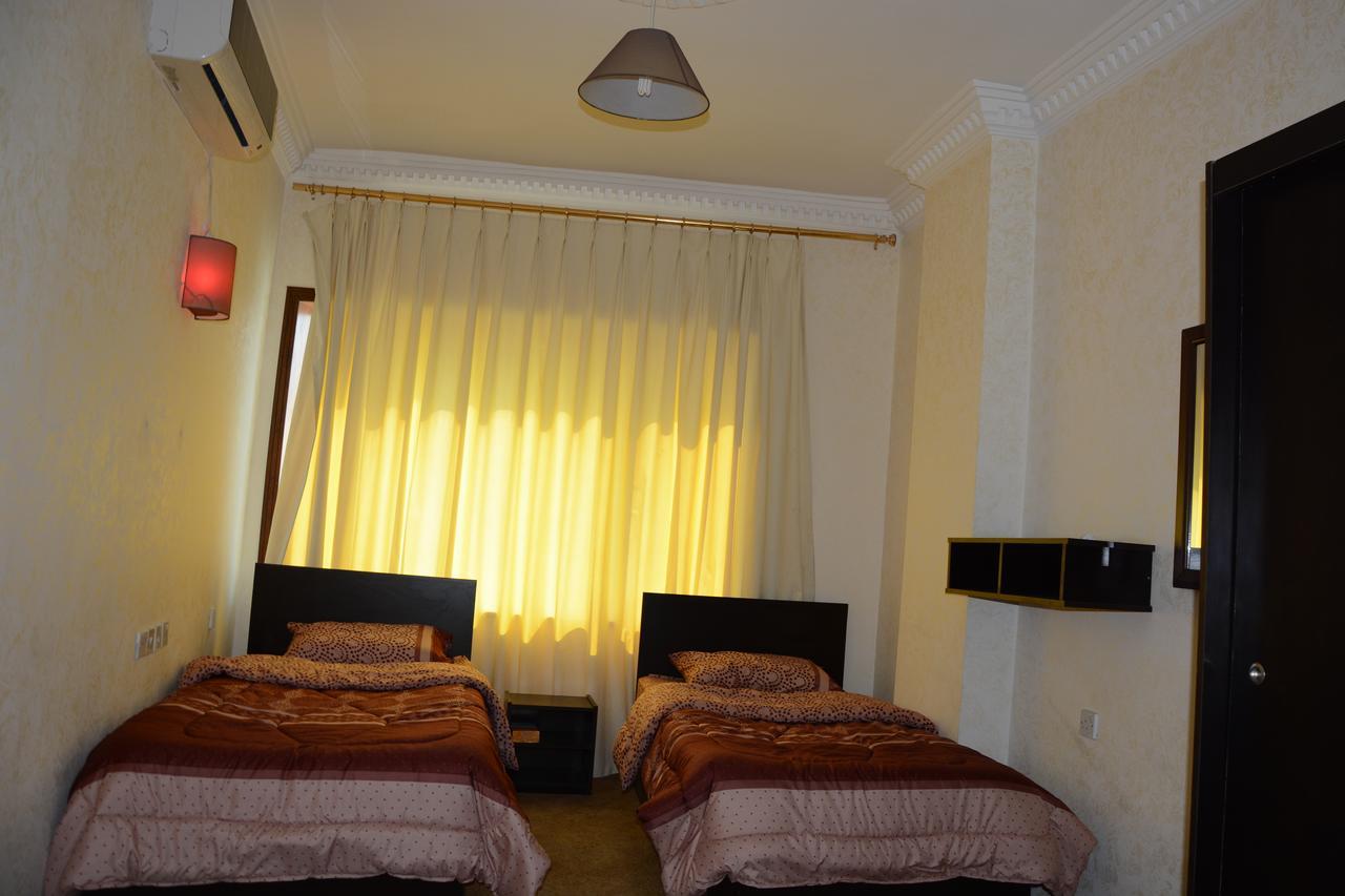 Teeba Palace Hotel Suites 암만 외부 사진