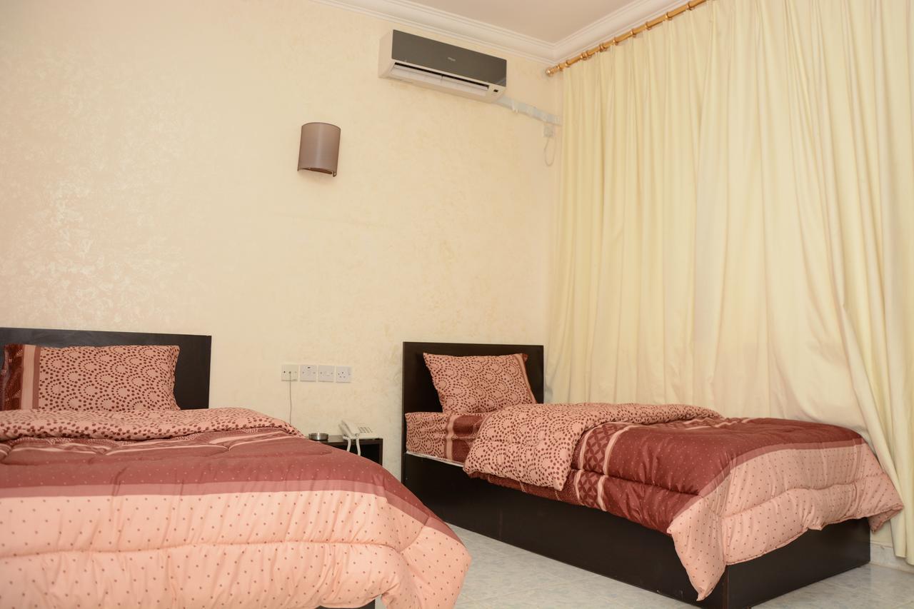 Teeba Palace Hotel Suites 암만 외부 사진