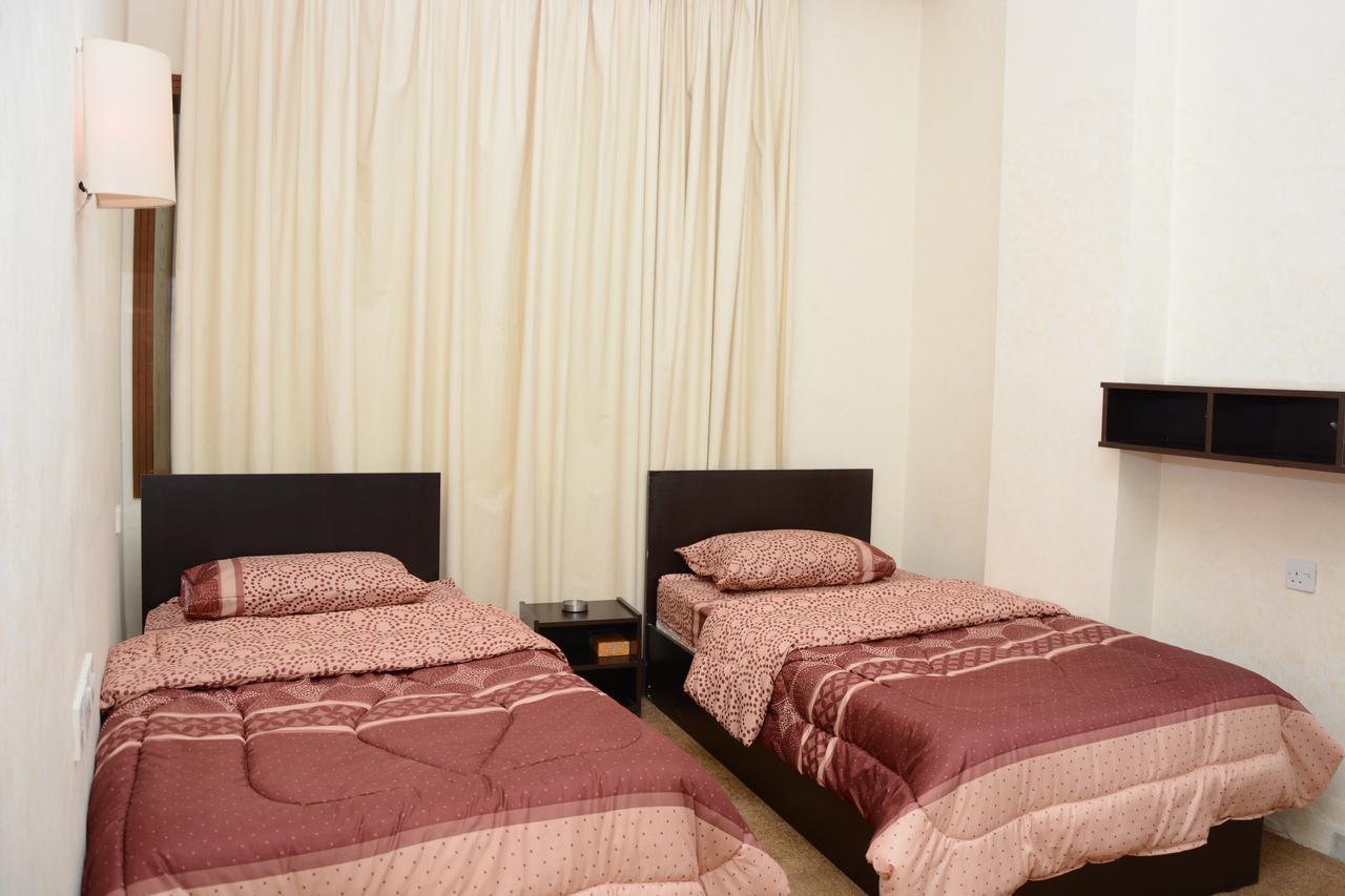 Teeba Palace Hotel Suites 암만 외부 사진