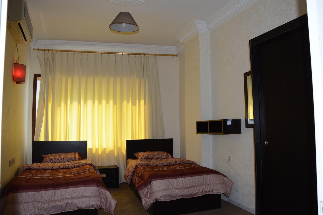 Teeba Palace Hotel Suites 암만 외부 사진