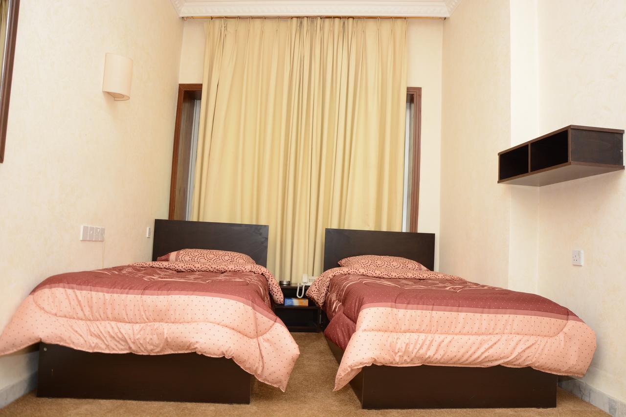 Teeba Palace Hotel Suites 암만 외부 사진