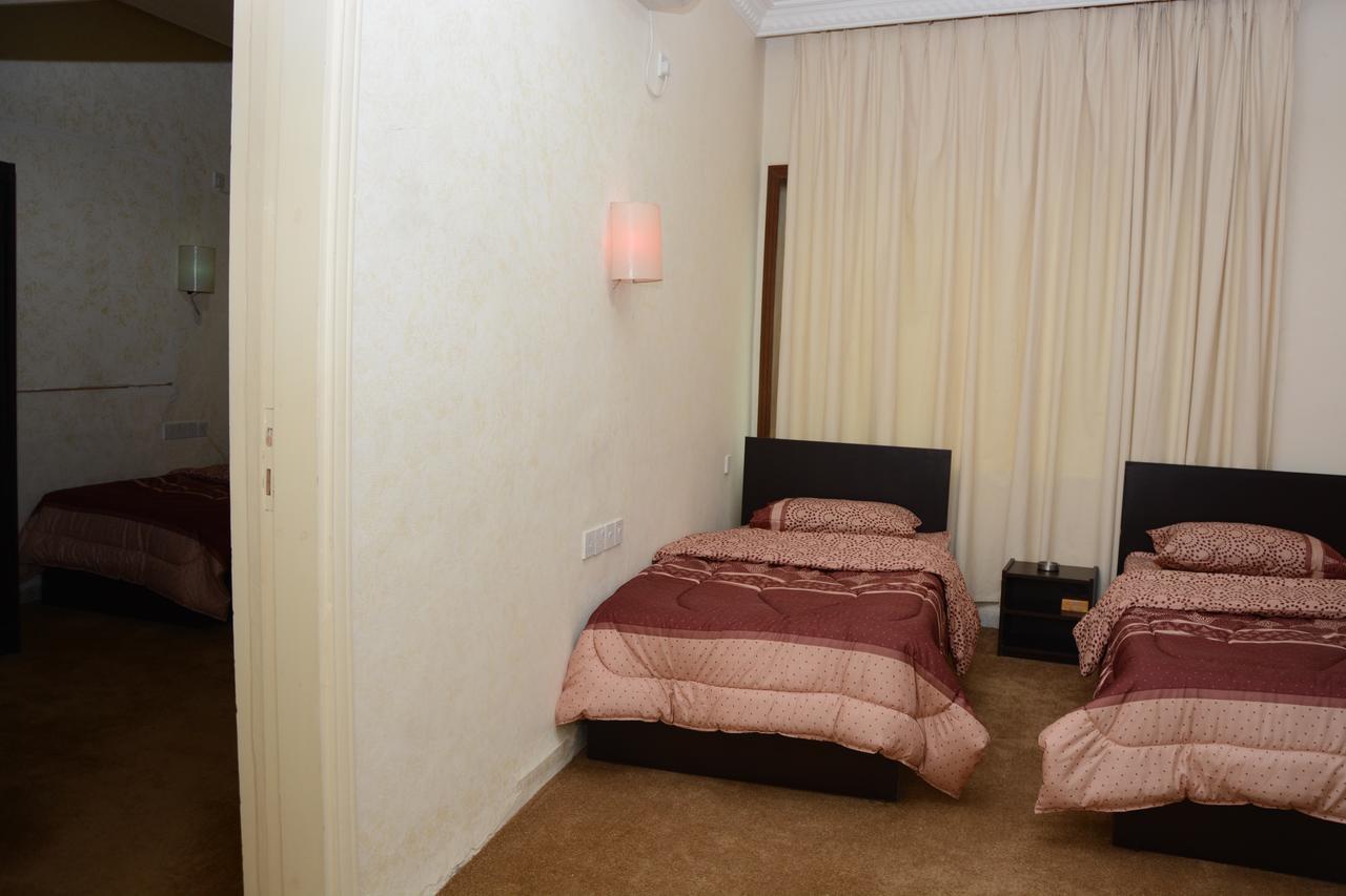 Teeba Palace Hotel Suites 암만 외부 사진