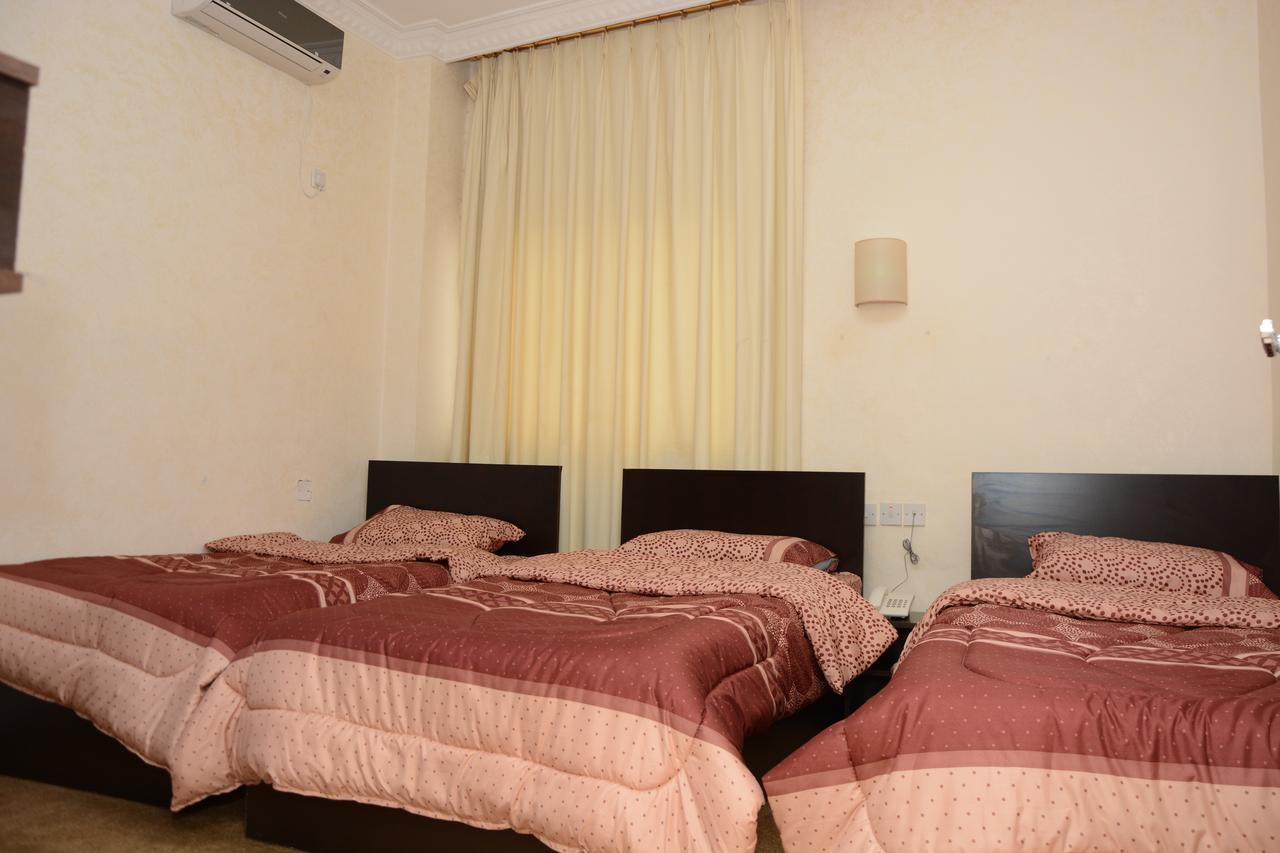 Teeba Palace Hotel Suites 암만 외부 사진