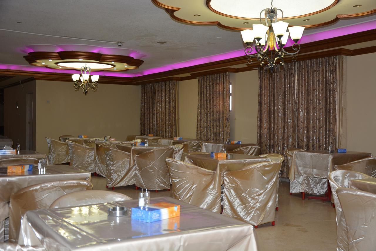 Teeba Palace Hotel Suites 암만 외부 사진