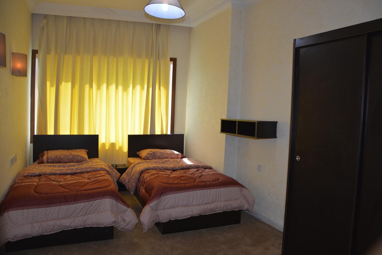 Teeba Palace Hotel Suites 암만 외부 사진