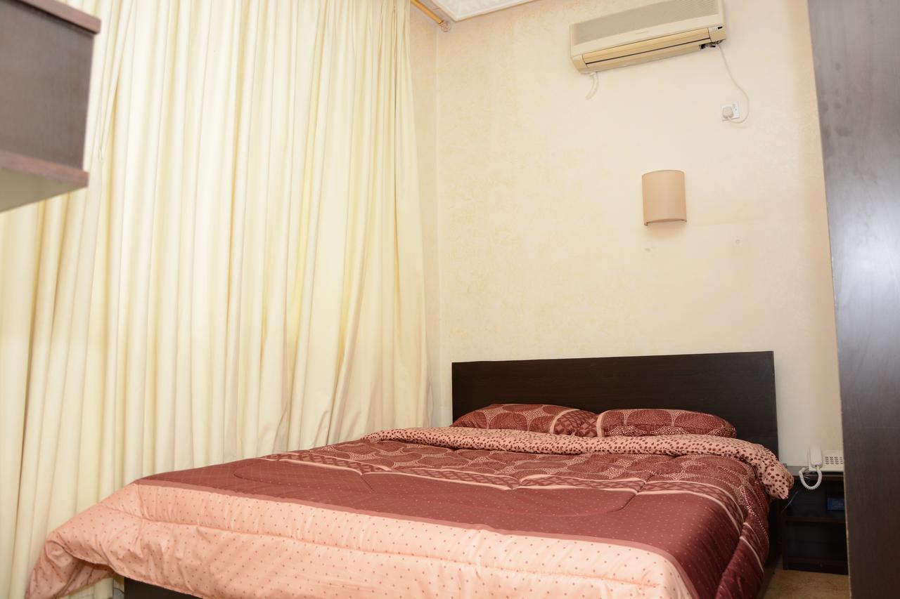 Teeba Palace Hotel Suites 암만 외부 사진