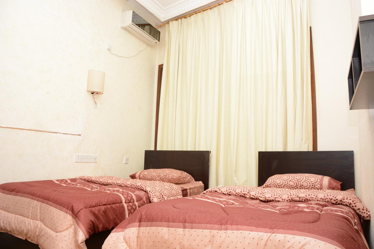 Teeba Palace Hotel Suites 암만 외부 사진