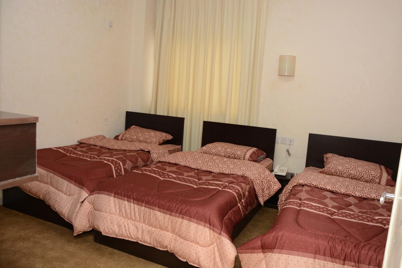 Teeba Palace Hotel Suites 암만 외부 사진