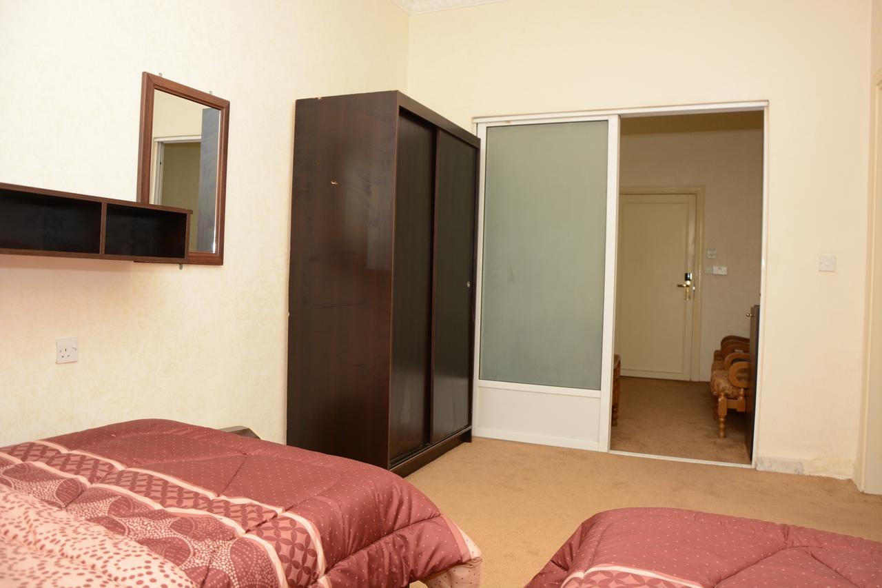 Teeba Palace Hotel Suites 암만 외부 사진