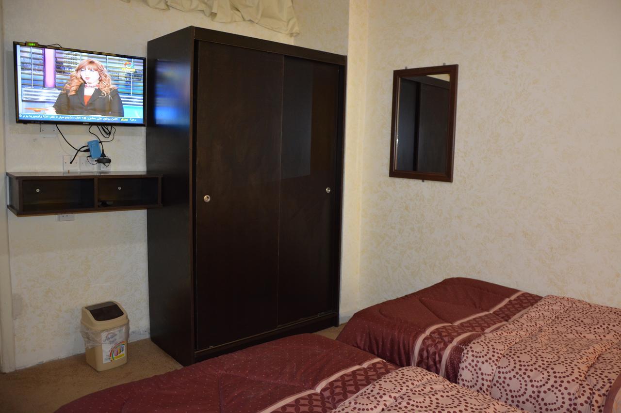 Teeba Palace Hotel Suites 암만 외부 사진