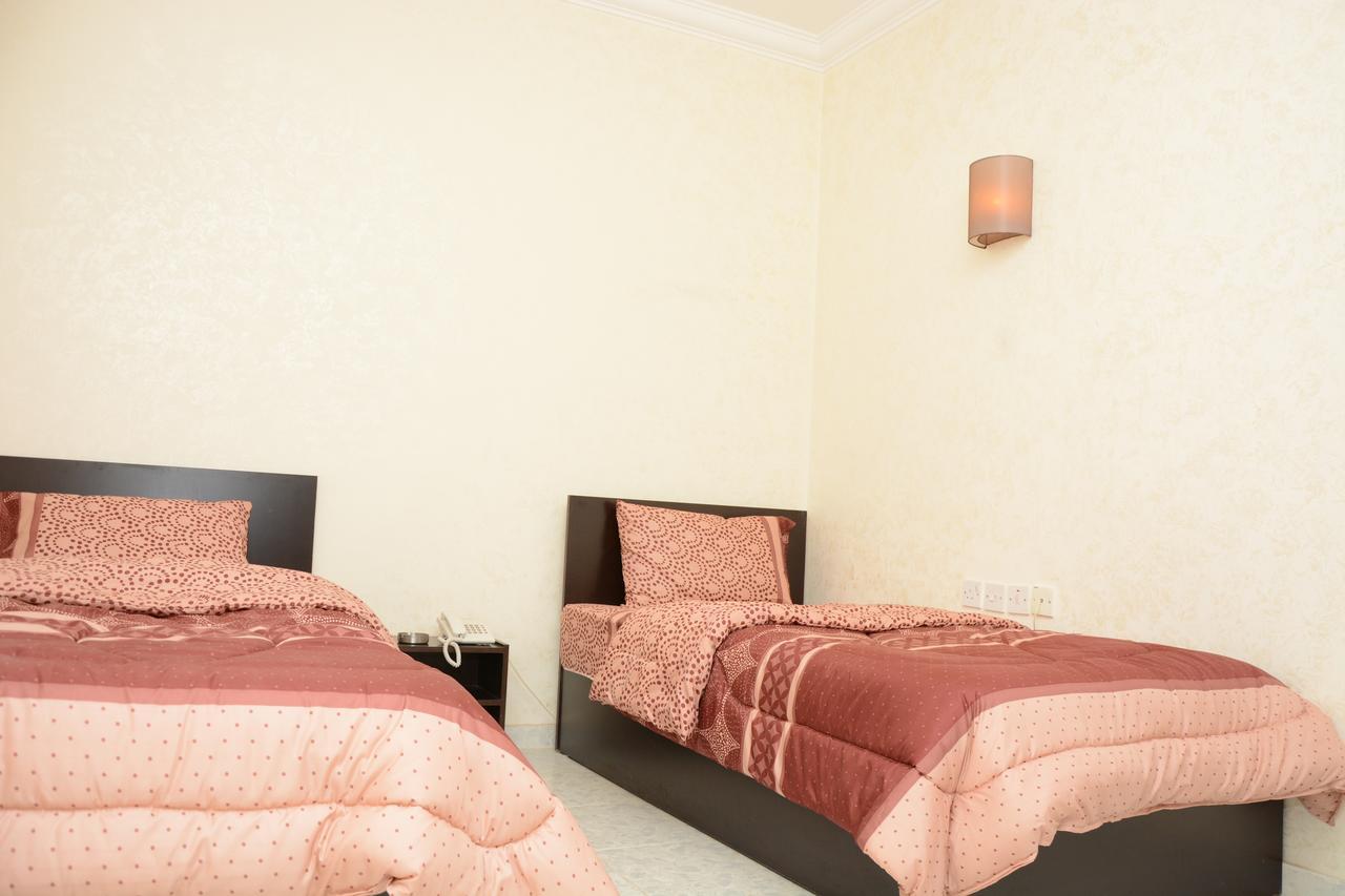Teeba Palace Hotel Suites 암만 외부 사진