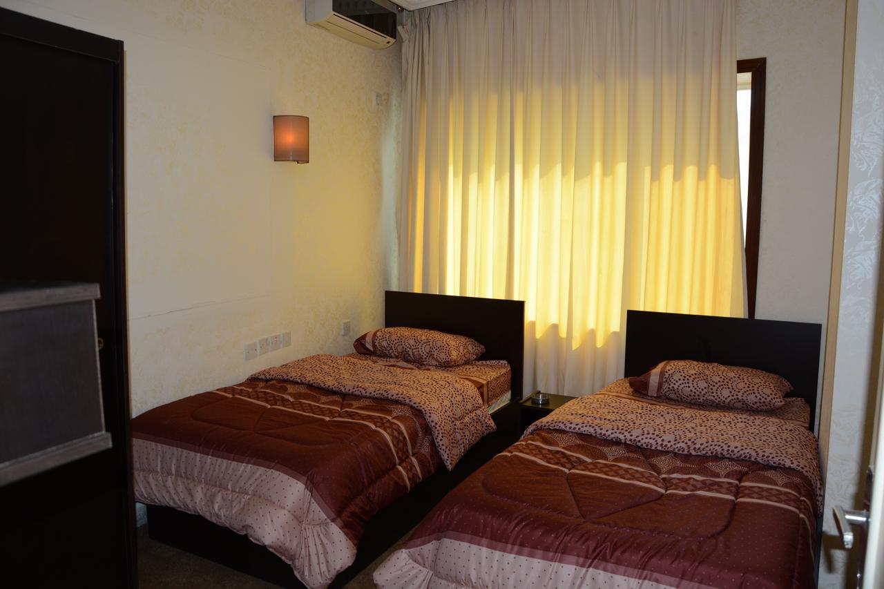 Teeba Palace Hotel Suites 암만 외부 사진