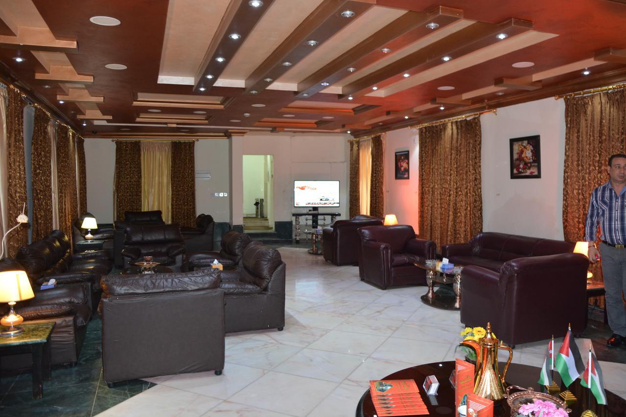 Teeba Palace Hotel Suites 암만 외부 사진