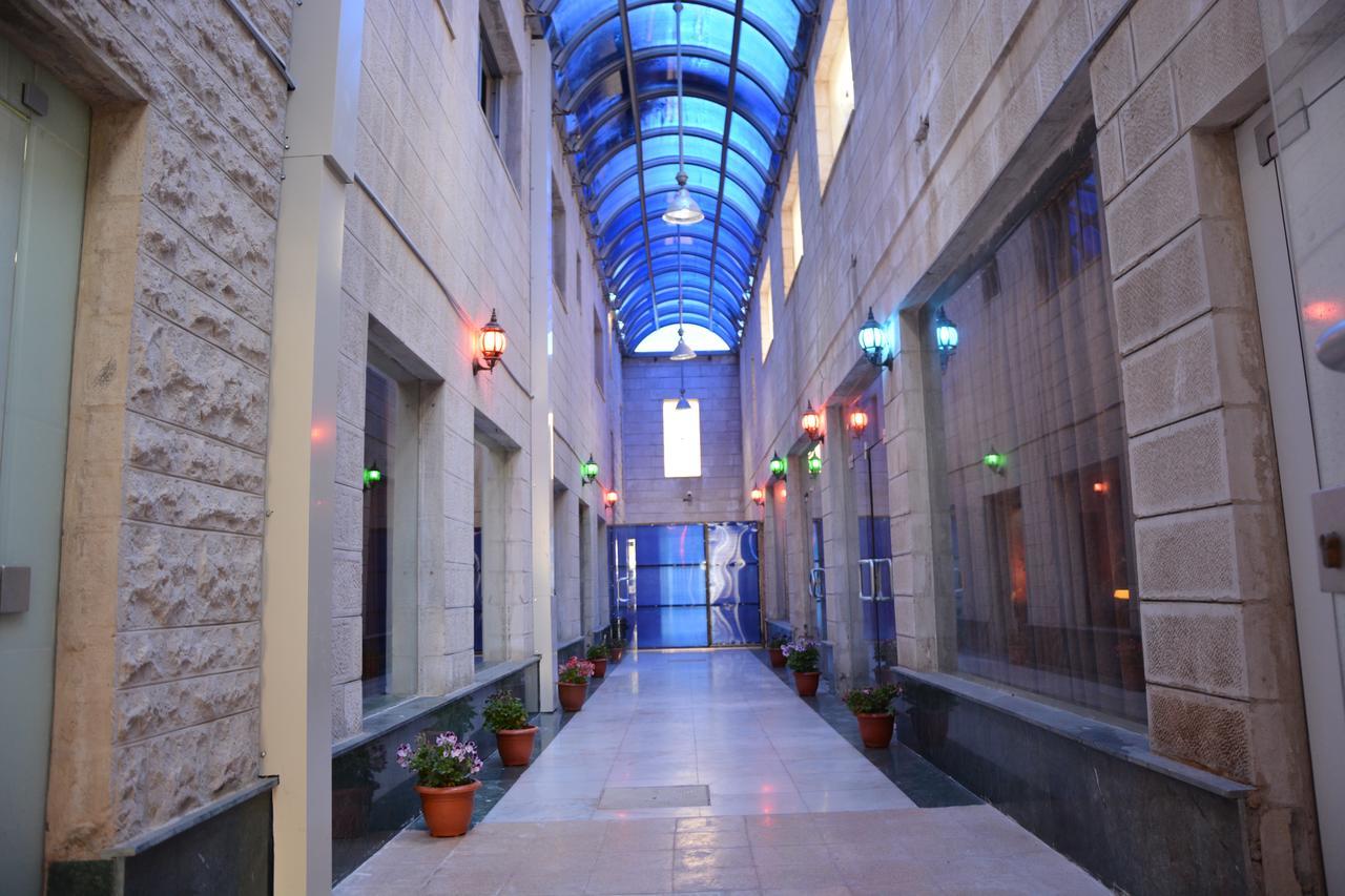 Teeba Palace Hotel Suites 암만 외부 사진