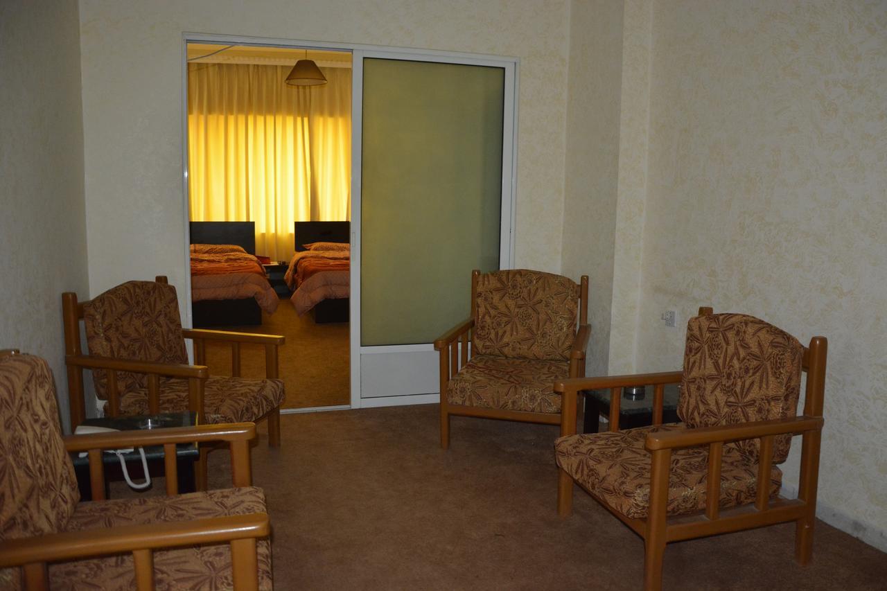 Teeba Palace Hotel Suites 암만 외부 사진