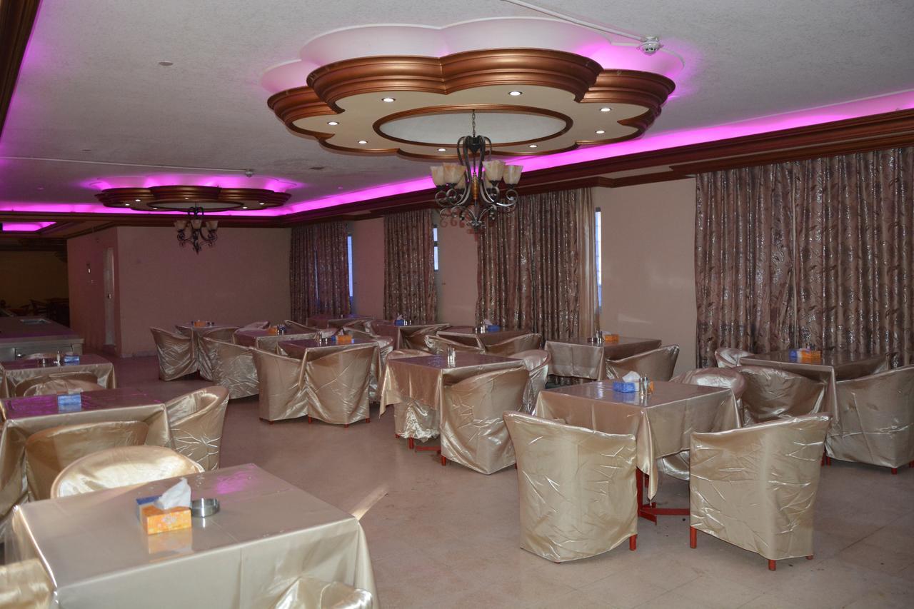 Teeba Palace Hotel Suites 암만 외부 사진