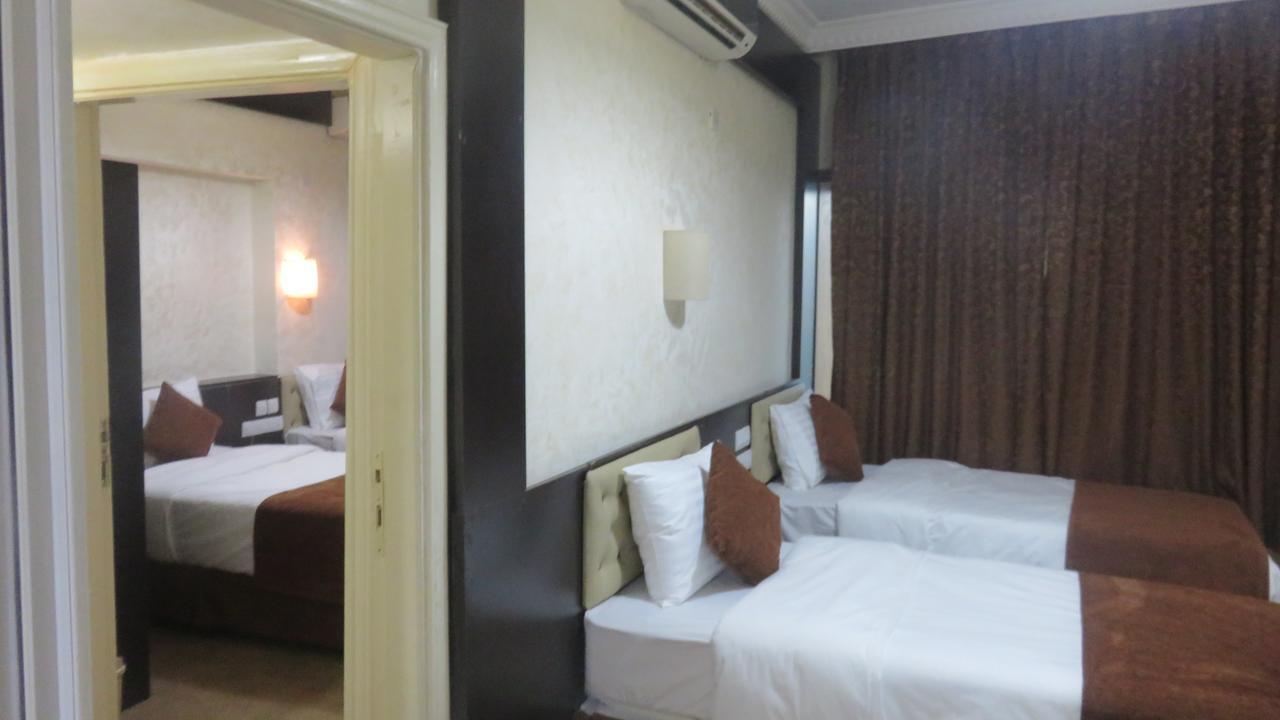 Teeba Palace Hotel Suites 암만 외부 사진