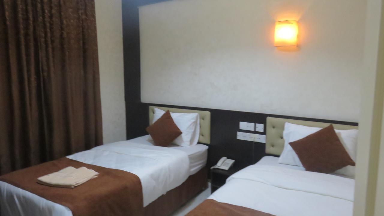 Teeba Palace Hotel Suites 암만 외부 사진