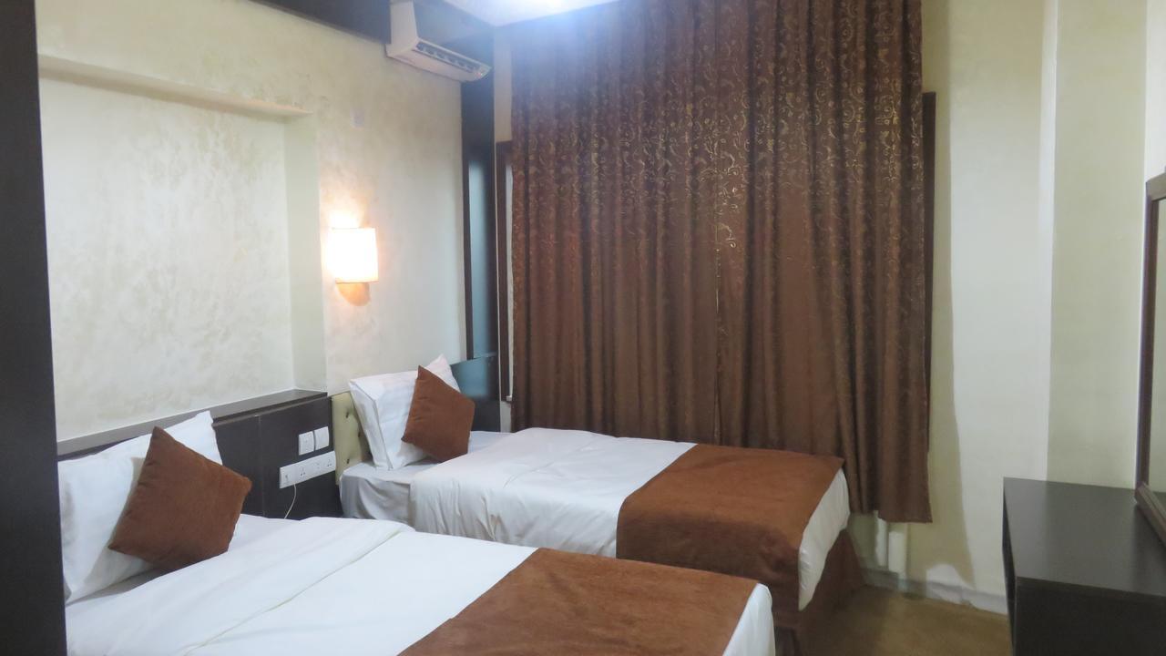 Teeba Palace Hotel Suites 암만 외부 사진