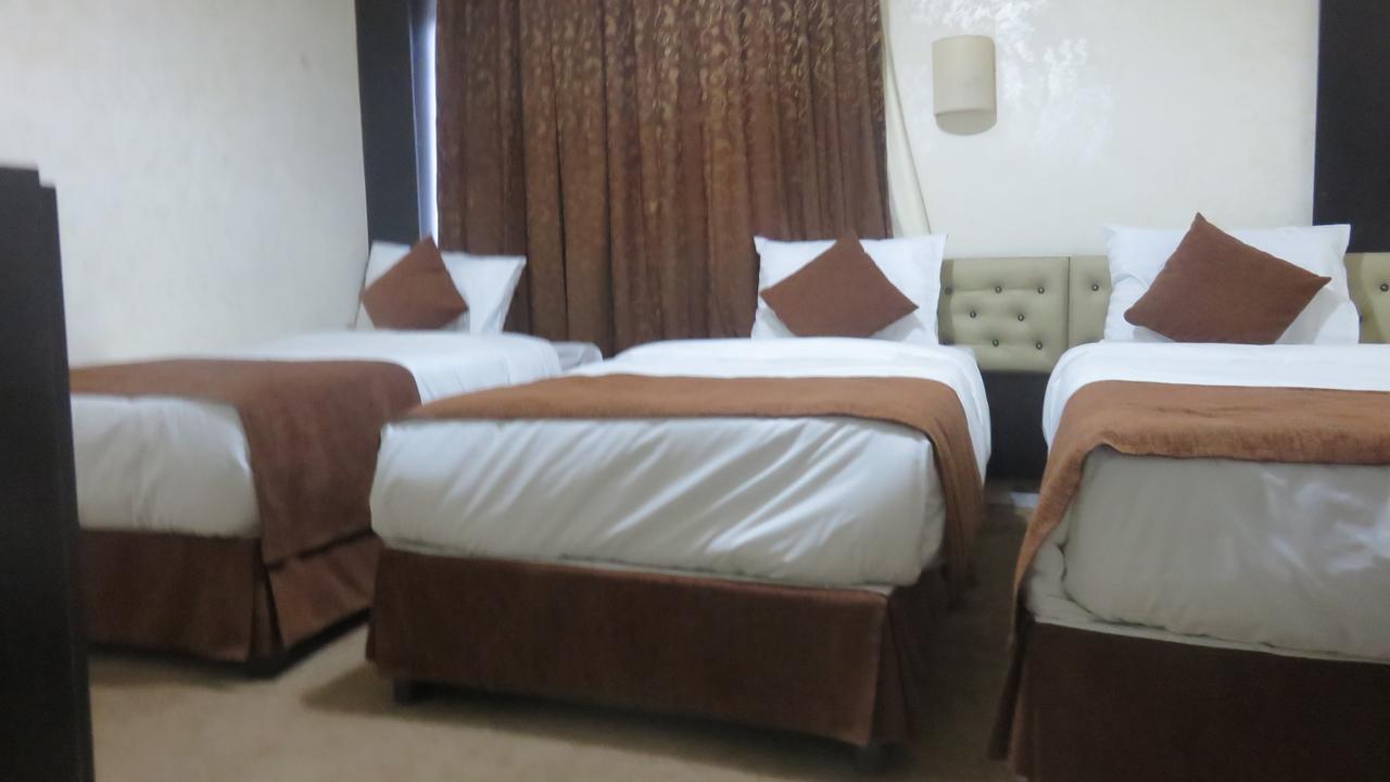 Teeba Palace Hotel Suites 암만 외부 사진