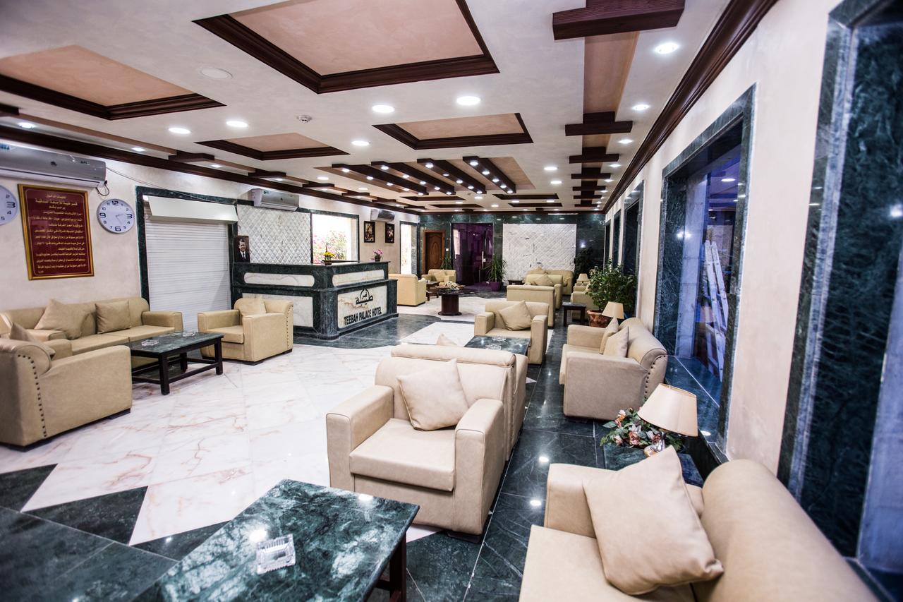 Teeba Palace Hotel Suites 암만 외부 사진