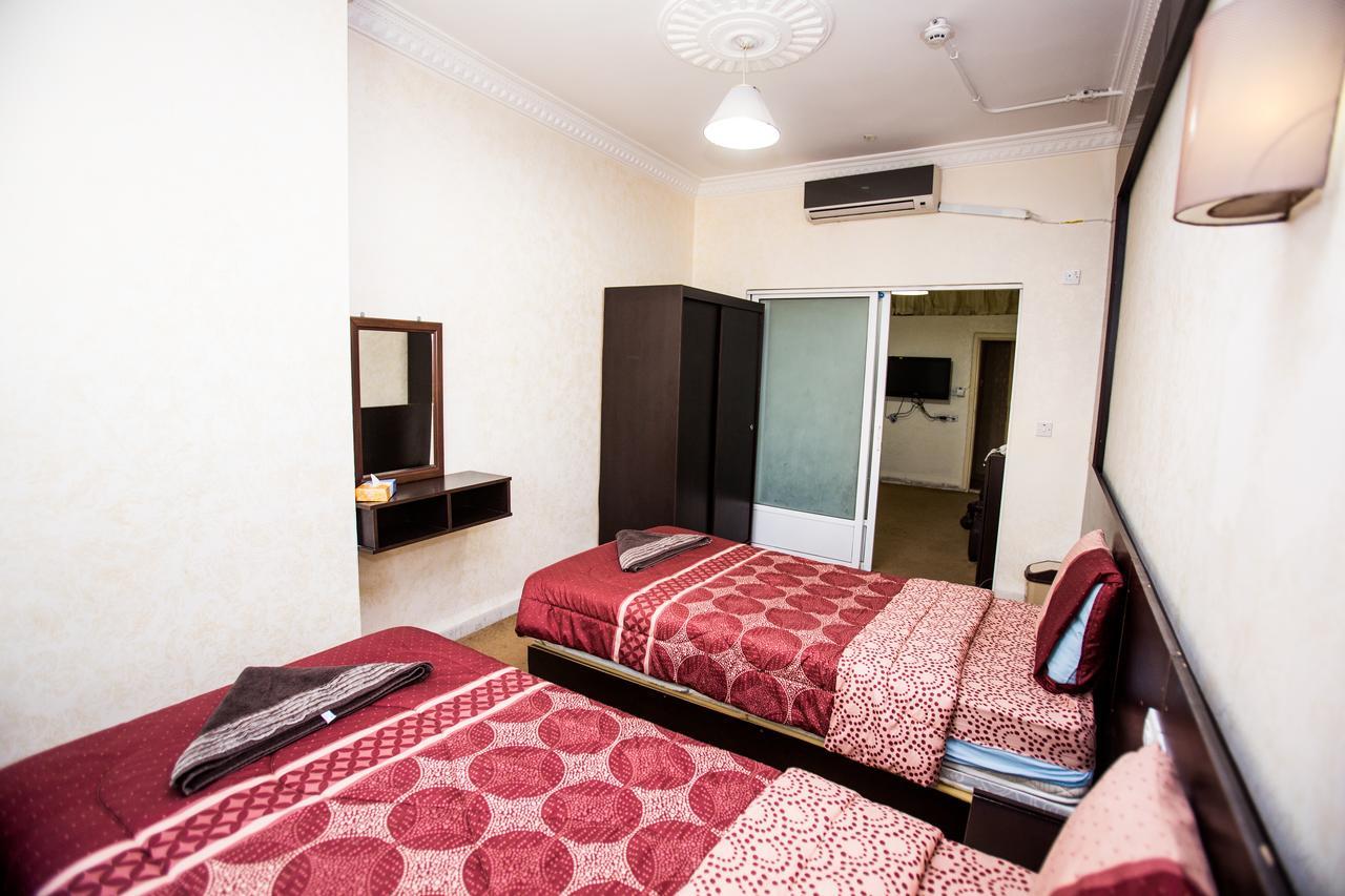 Teeba Palace Hotel Suites 암만 외부 사진