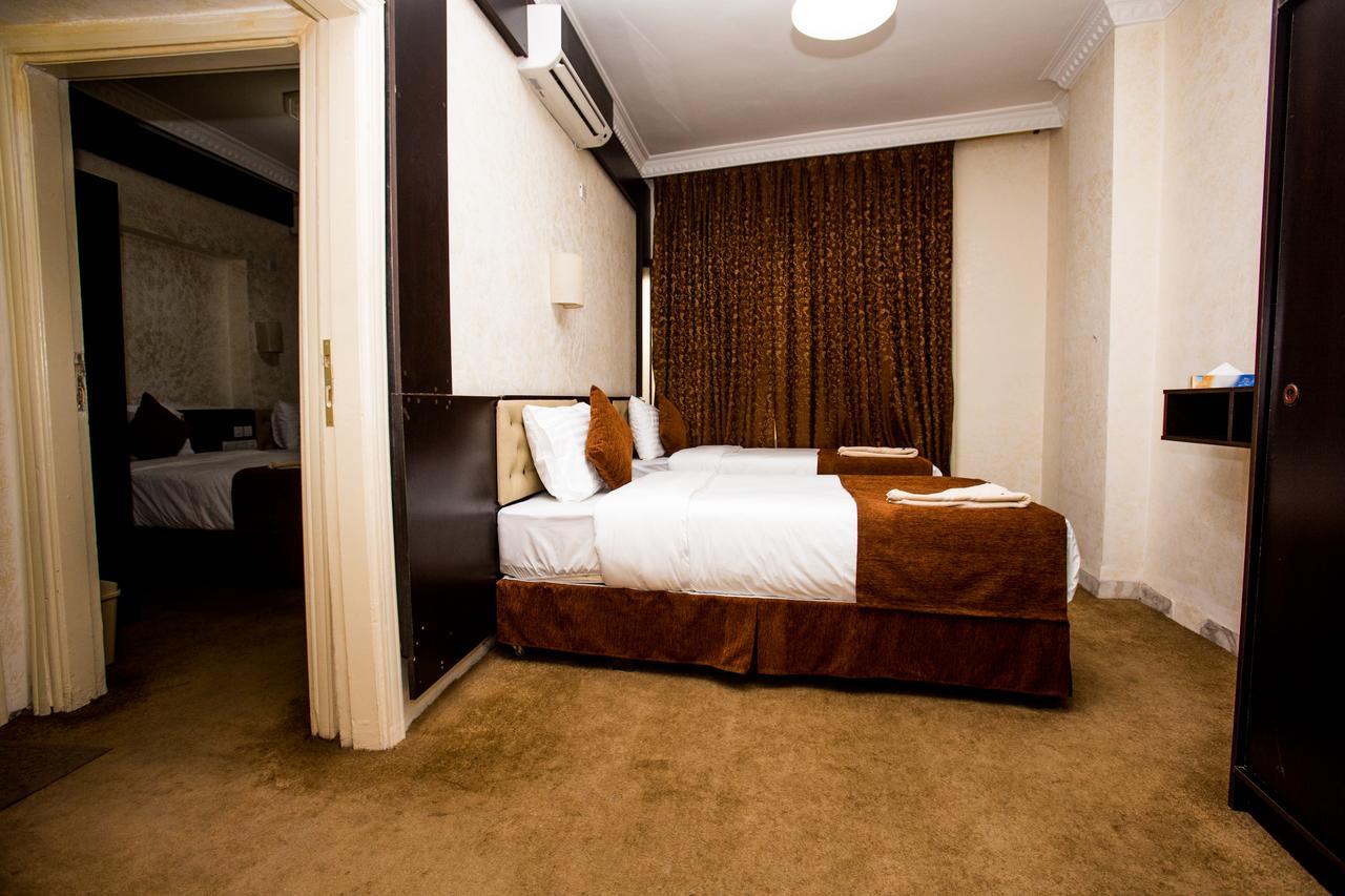 Teeba Palace Hotel Suites 암만 외부 사진
