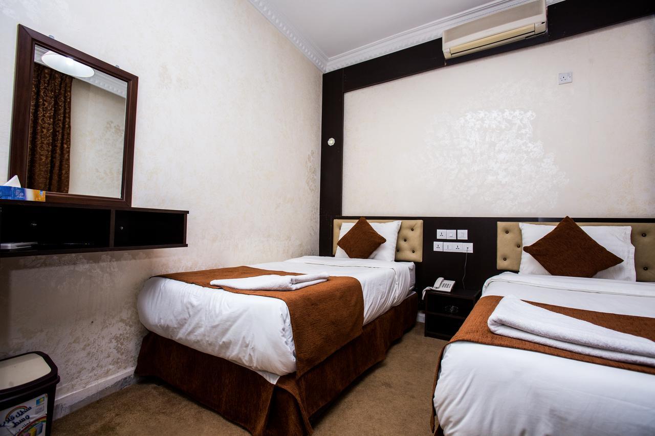 Teeba Palace Hotel Suites 암만 외부 사진