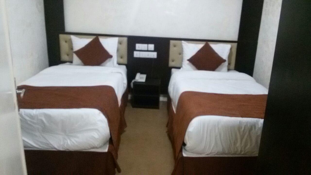Teeba Palace Hotel Suites 암만 외부 사진