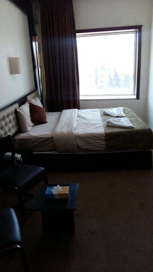 Teeba Palace Hotel Suites 암만 외부 사진